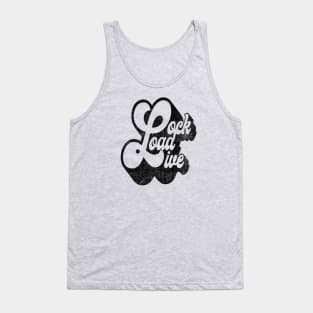 Lock Load Live Tank Top